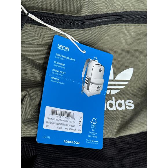 adidas base backpack Stadium 3 (Red) Partially made with recycled content from production waste and post Adidas Originals Base Backpack, Black,